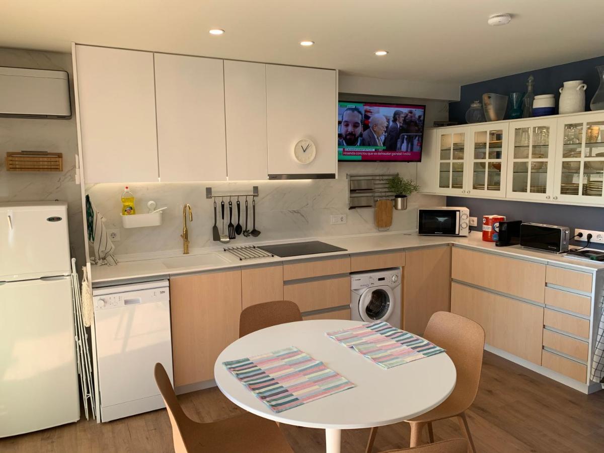 Apartamento Mas PineII 2 - Viu Bé Torroella de Montgrí Exterior foto