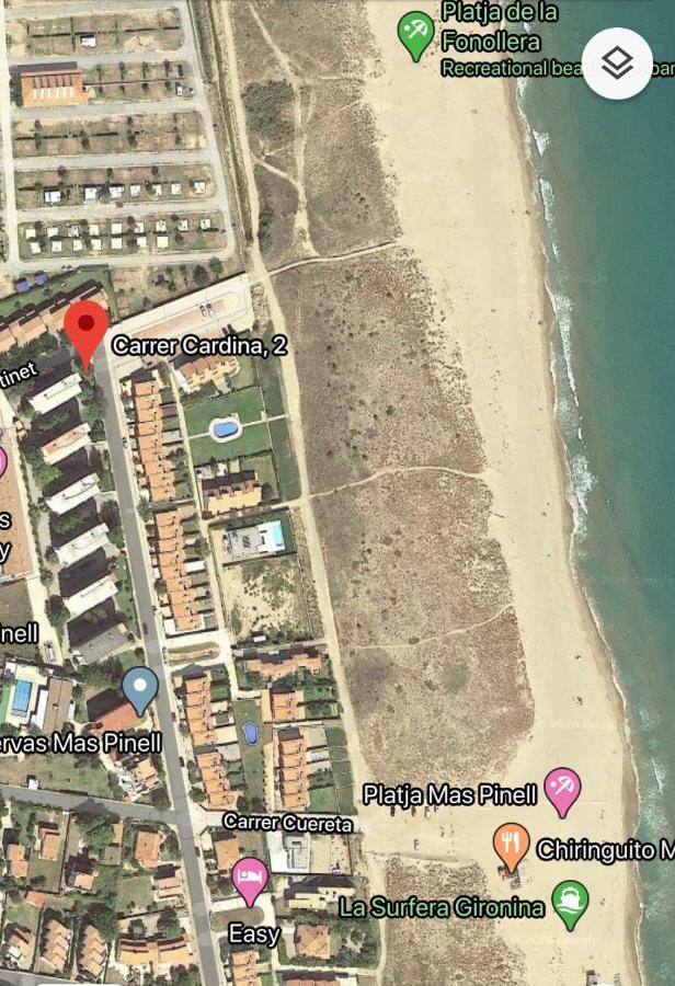 Apartamento Mas PineII 2 - Viu Bé Torroella de Montgrí Exterior foto
